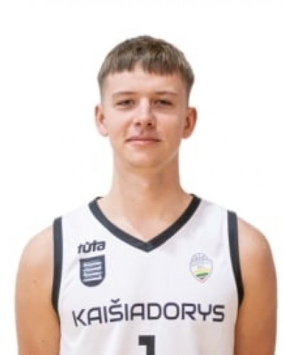 Justas Gedminas