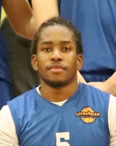 Jamal Taylor