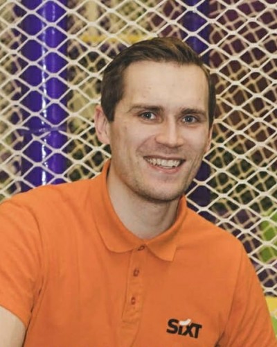Deividas Baranauskis